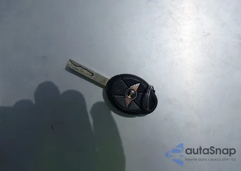 2006 Mini Cooper S z USA, uszkodzony, nr VIN WMWRE33596TL23436